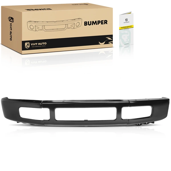 Front Bumper Face Bar with Hardware for 2008-2010 Ford F-350 Super Duty