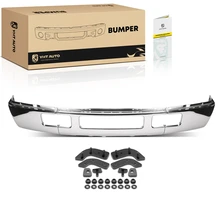 Front Chrome Bumper Face Bar