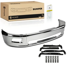 Chrome Front Bumper Face Bar for 2011-2012 Ram 1500