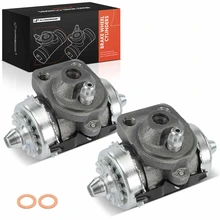 2 Pcs Front & Rear Drum Brake Wheel Cylinders for 1951-1952 GMC 150