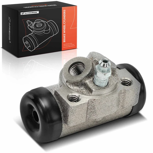 Rear Passenger Drum Brake Wheel Cylinder for Cadillac DeVille Eldorado Fleetwood