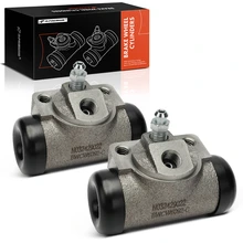 2 Pcs Rear Drum Brake Wheel Cylinders for 1953-1957 Cadillac Eldorado