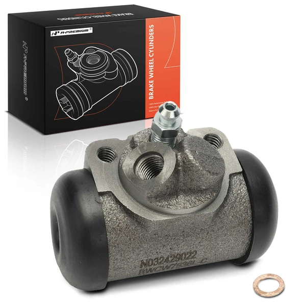 Front Driver Drum Brake Wheel Cylinder for Buick Century 1956-1957