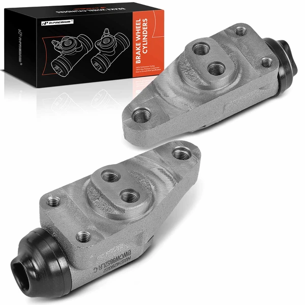 2 Pcs Drum Brake Wheel Cylinders for 1980-1982 Chevrolet B60