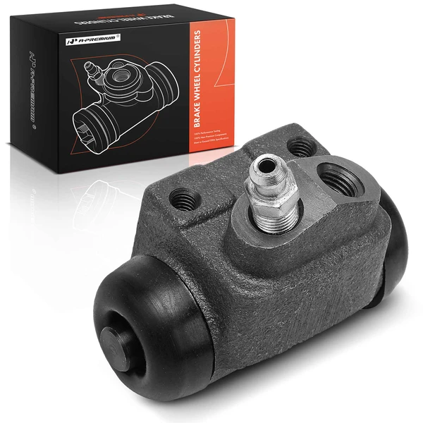 Rear Driver Drum Brake Wheel Cylinder for 1982-1983 Mercury LN7