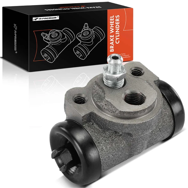 Rear Driver or Passenger Drum Brake Wheel Cylinder for 1979-1991 Dodge Colt