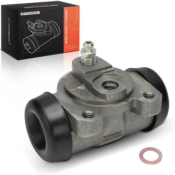 Front Driver or Passenger Drum Brake Wheel Cylinder for 1960-1967 Dodge W300 Series