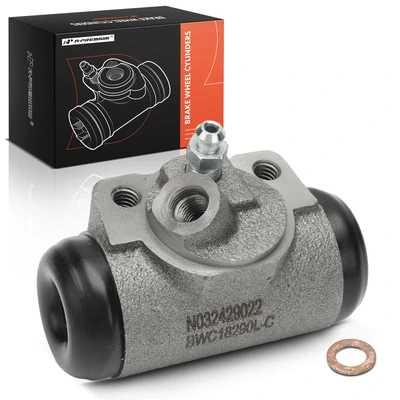 Front Driver Drum Brake Wheel Cylinder