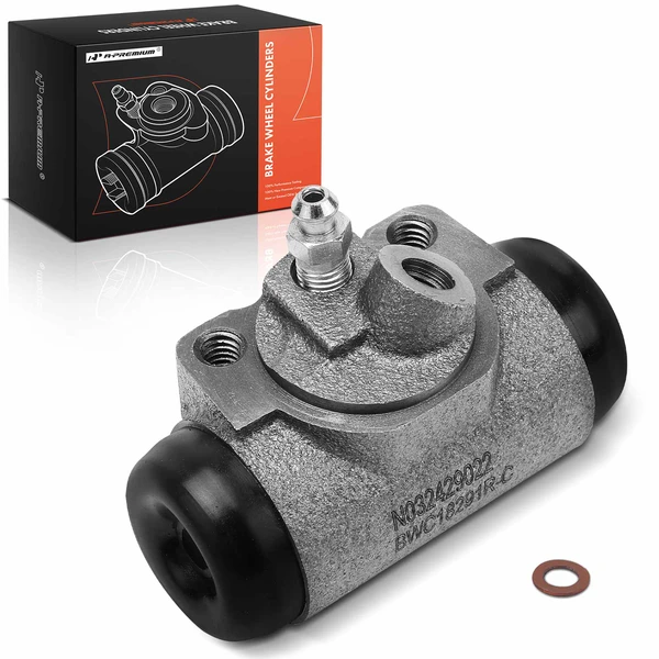 Front Passenger Drum Brake Wheel Cylinder for 1951-1956 Ford Consul