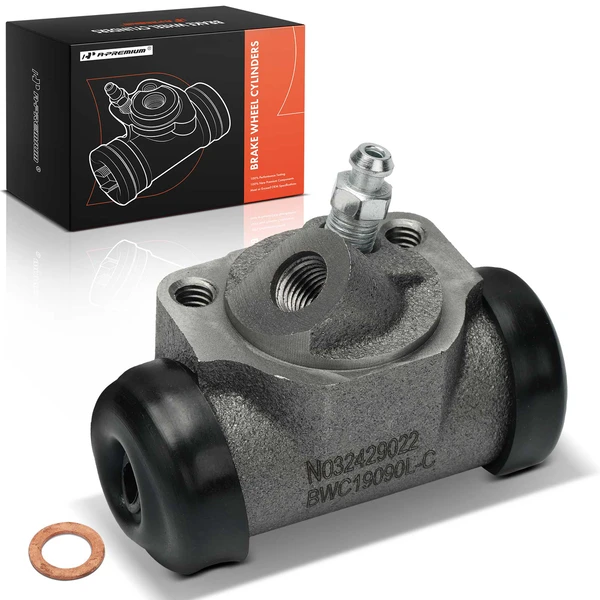 Front Driver Drum Brake Wheel Cylinder for 1980-1987 Chevrolet C60