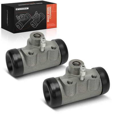 2 Pcs Front Drum Brake Wheel Cylinders