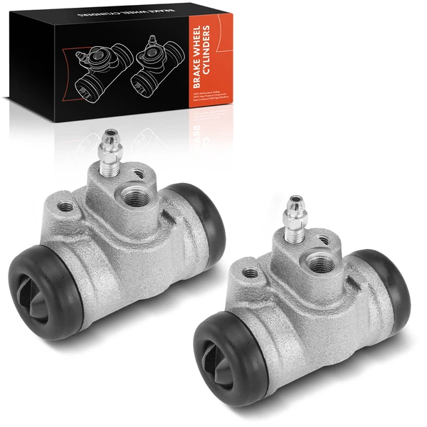 2 Pcs Rear Brake Wheel Cylinders for 2005-2007 Mercury Mariner