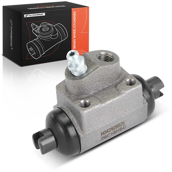 Rear Passenger Brake Wheel Cylinder for 1999-2001 Honda Odyssey