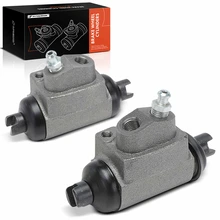 2 Pcs Rear Driver & Passenger Brake Wheel Cylinder for 1999-2001 Honda Odyssey