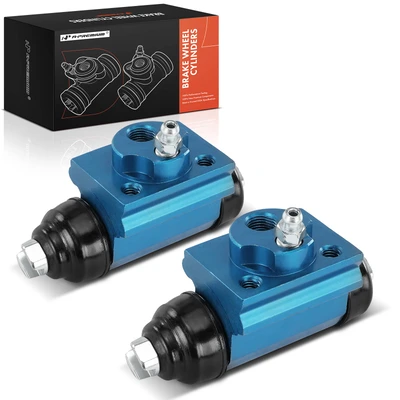 2 Pcs Rear Drum Brake Wheel Cylinders