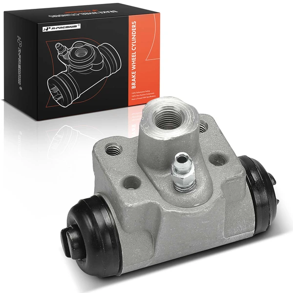 Rear Driver Drum Brake Wheel Cylinder for 2003-2005 Honda Civic