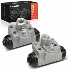 2 Pcs Rear Drum Brake Wheel Cylinders for 2003-2005 Honda Civic