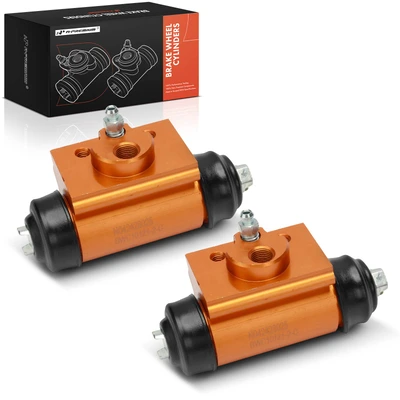 2 Pcs Rear Brake Wheel Cylinders