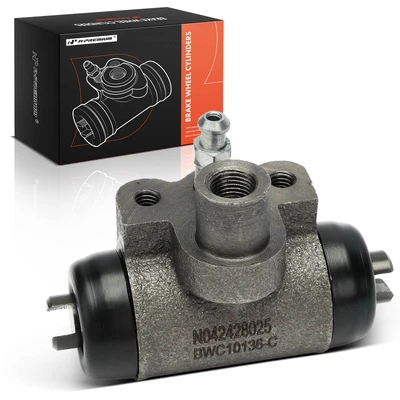 Rear Driver or Passenger Drum Brake Wheel Cylinder
