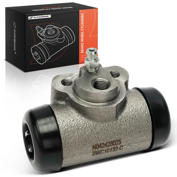 Rear Driver or Passenger Drum Brake Wheel Cylinder for 2005-2008 GMC Sierra 1500