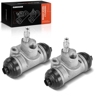 2 Pcs Rear Brake Wheel Cylinders for 2003-2005 Kia Rio