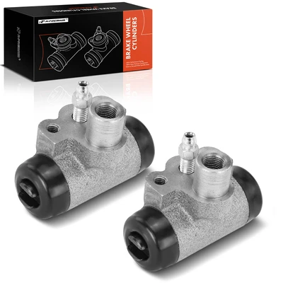 2 Pcs Rear Driver & Passenger Brake Wheel Cylinders for 2009-2011 Nissan Versa