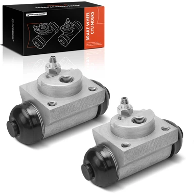 2 Pcs Rear Brake Wheel Cylinders for 2016 Chevrolet Cruze Limited