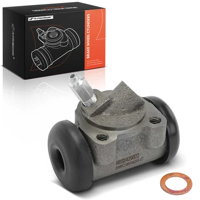 Front Passenger Drum Brake Wheel Cylinder