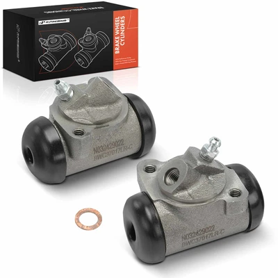 2 Pcs Drum Brake Wheel Cylinders