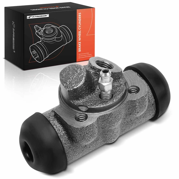Rear Driver Drum Brake Wheel Cylinder for 1968 Jeep CJ5A