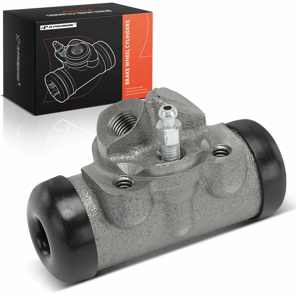 Rear Passenger Drum Brake Wheel Cylinder for 1968 Jeep DJ6