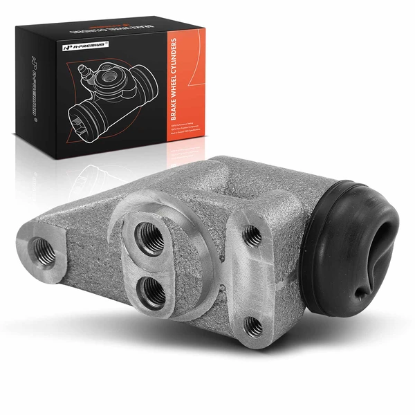 Front Driver Lower or Upper Drum Brake Wheel Cylinder for Chevrolet B60 1980-1982 GMC