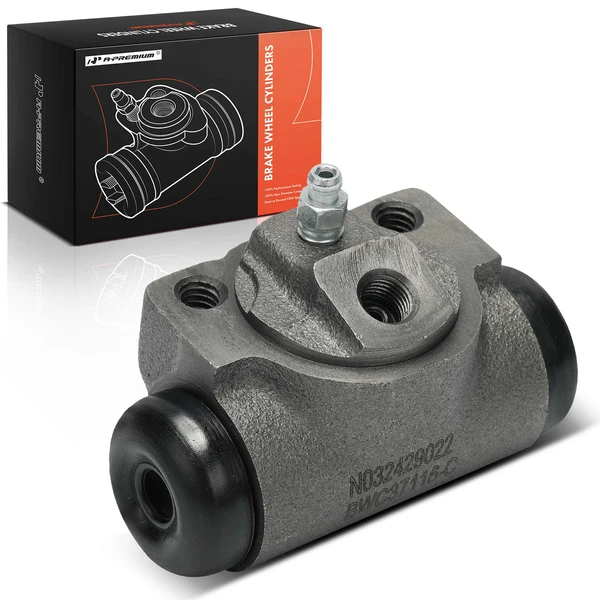 Rear Driver or Passenger Drum Brake Wheel Cylinder for 1990-1993 Cadillac DeVille