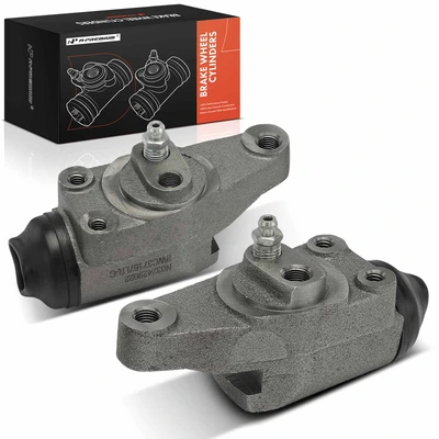 2 Pcs Drum Brake Wheel Cylinders