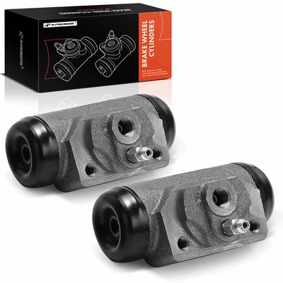 2 Pcs Rear Drum Brake Wheel Cylinders