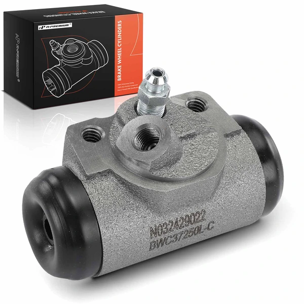 Rear Driver Drum Brake Wheel Cylinder for 2003-2004 Ford E-350 Club Wagon