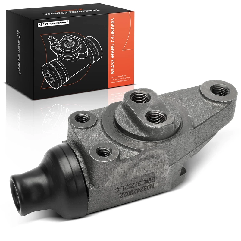 Front Driver Upper Drum Brake Wheel Cylinder for 1980-1983 Ford C7000