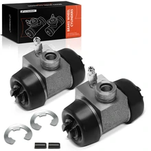 2 Pcs Rear Brake Wheel Cylinders for 1975-1980 MG MGB