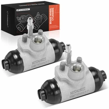 2 Pcs Rear Drum Brake Wheel Cylinders for 1985-1989 Subaru GL-10
