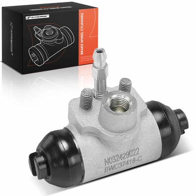 Rear Driver or Passenger Drum Brake Wheel Cylinder