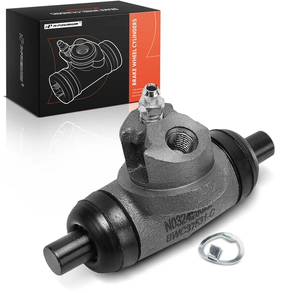 Rear Driver or Passenger Drum Brake Wheel Cylinder for 1982-1986 Chevrolet Cavalier