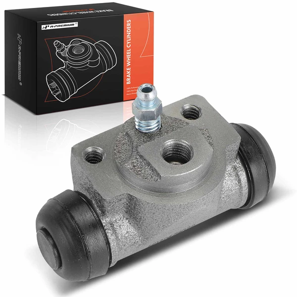 Rear Driver or Passenger Drum Brake Wheel Cylinder for 1987-1994 Dodge Shadow