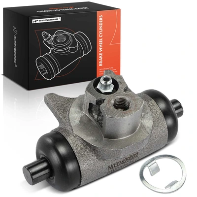 Rear Driver or Passenger Drum Brake Wheel Cylinder