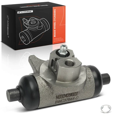 Rear Driver or Passenger Drum Brake Wheel Cylinder