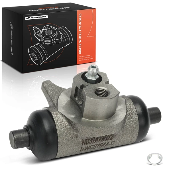 Rear Driver or Passenger Drum Brake Wheel Cylinder for 1983-1988 GMC S15 Jimmy