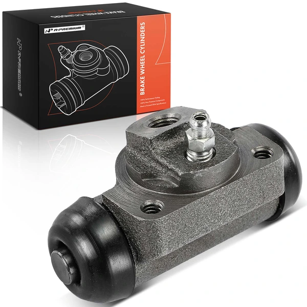 Rear Driver or Passenger Drum Brake Wheel Cylinder for 1985-1986 GMC Safari