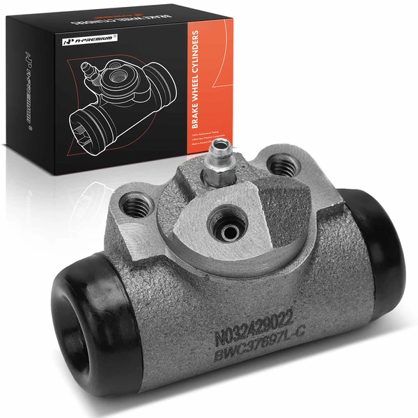 Rear Driver Drum Brake Wheel Cylinder for 1983-1989 Mercury Cougar