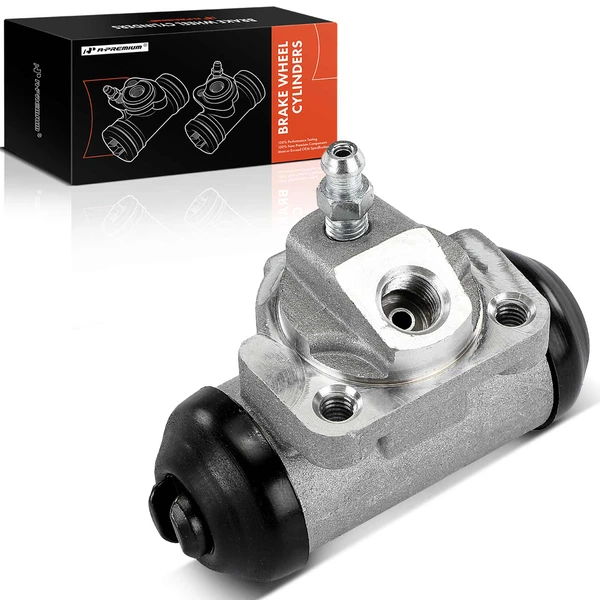 Rear Driver or Passenger Drum Brake Wheel Cylinder for 1986-1989 Nissan Stanza