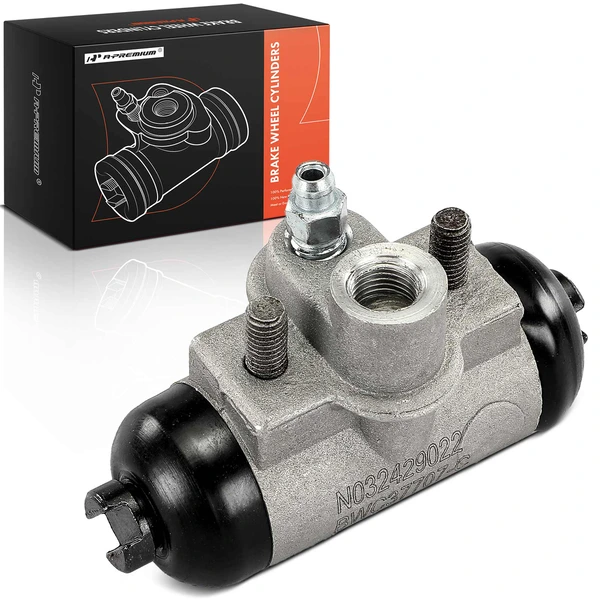 Rear Driver or Passenger Drum Brake Wheel Cylinder for 1986-1988 Honda Accord