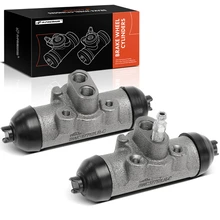 2 Pcs Rear Drum Brake Wheel Cylinders